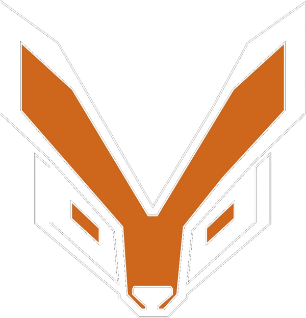 Raposa geométrica VIEVIX